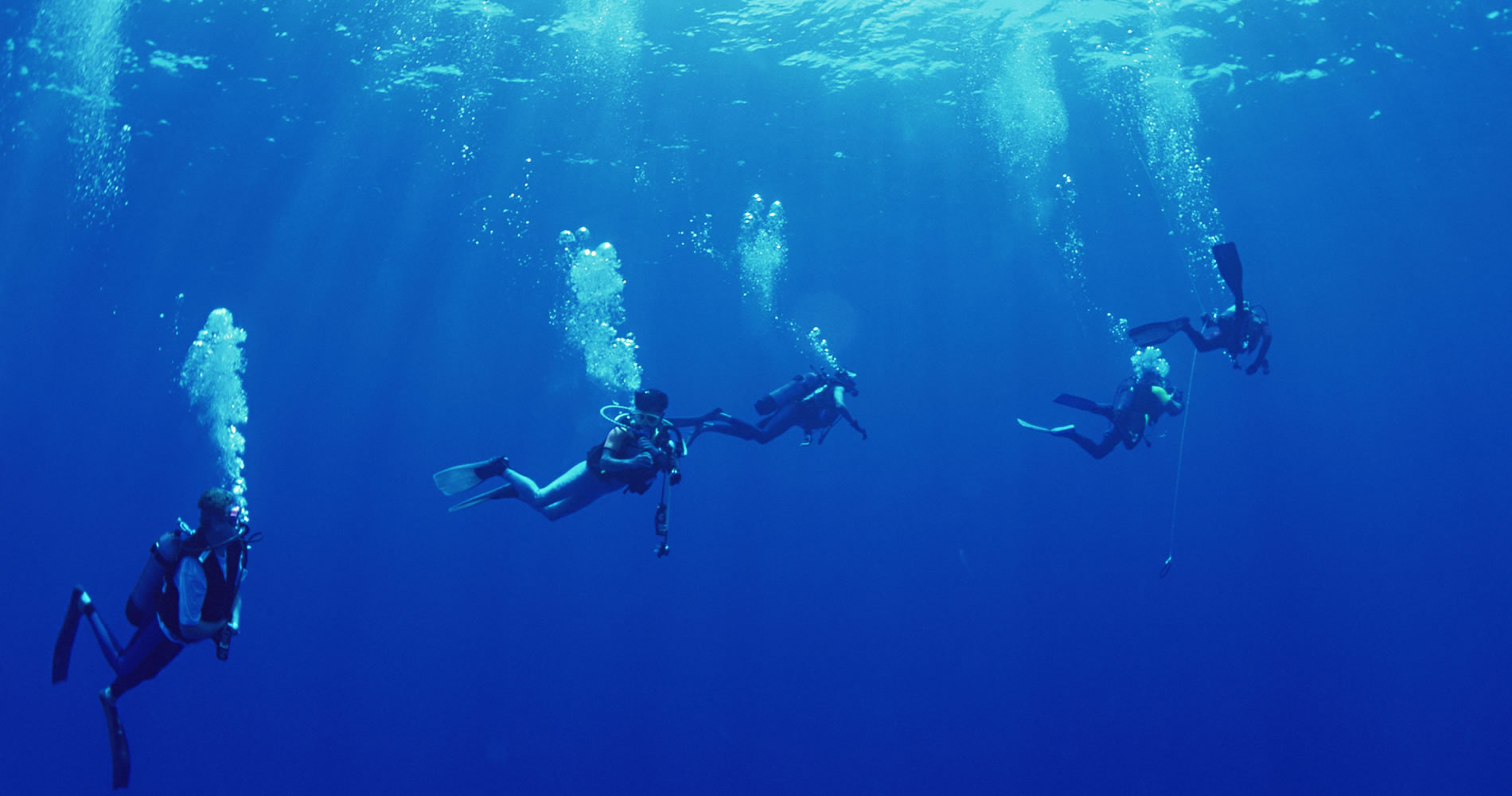 diving catania