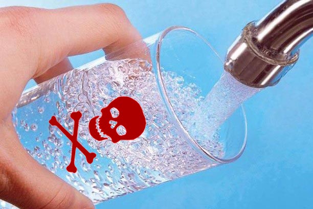 eliminare arsenico acqua