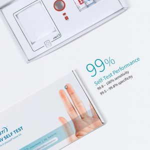 Self Test HIV - Un Metodo Semplice per Poter Diagnosticare la Malattia.