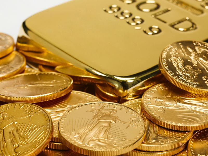 Investire 100 Mila Euro - La Soluzione Adatta per Investimenti Sicuri in Oro.