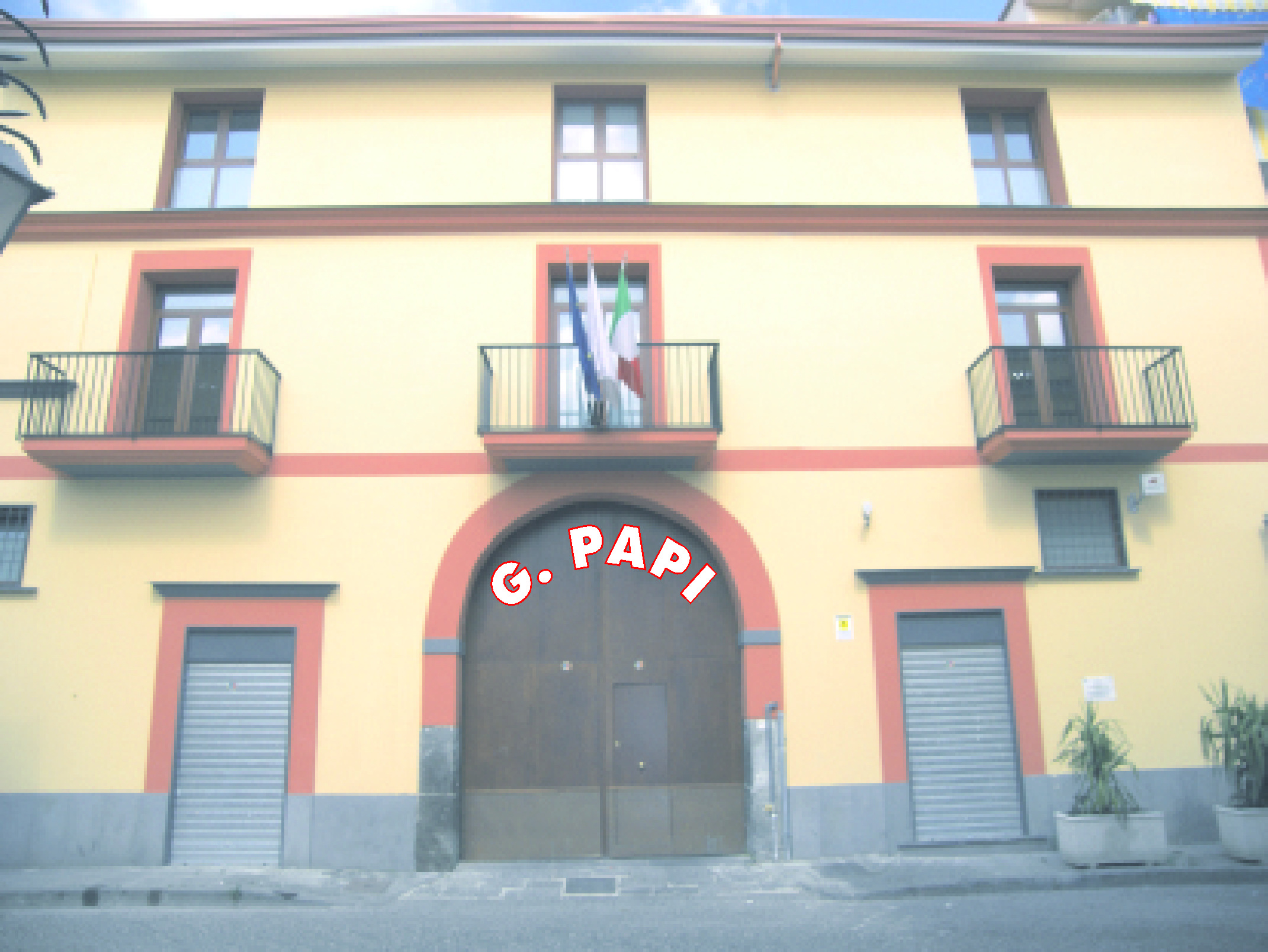 Istituto G.Papi Pomigliano