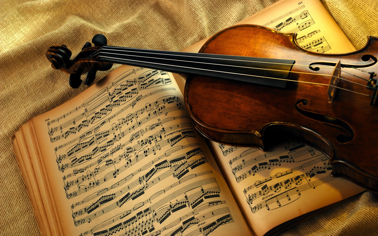 trascrizione partiture musicali