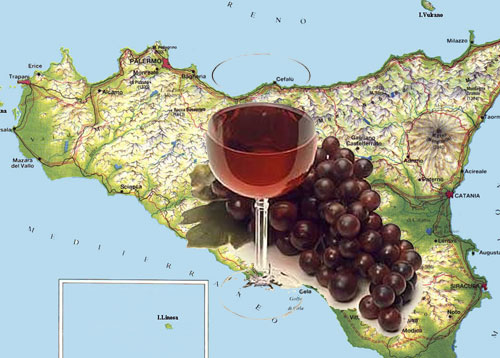 vino chardonnay terre siciliane igp