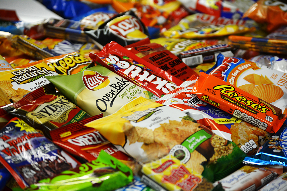 Negozio Cibo Americano - Dove Trovare gli Snack Migliori e Più Convenienti.