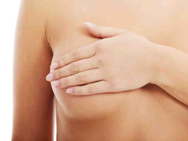 Riduzione dell'areola