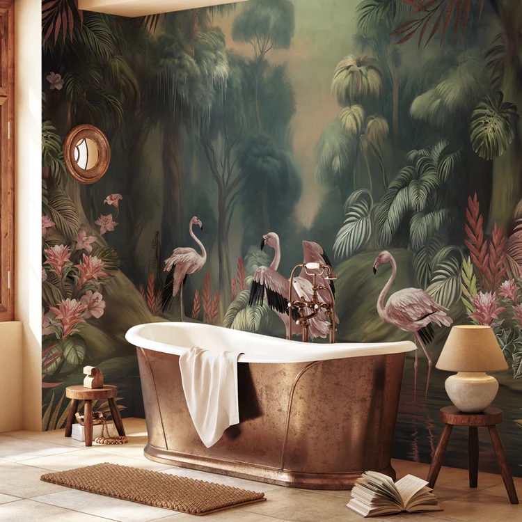 Carta Da Parati Artistica