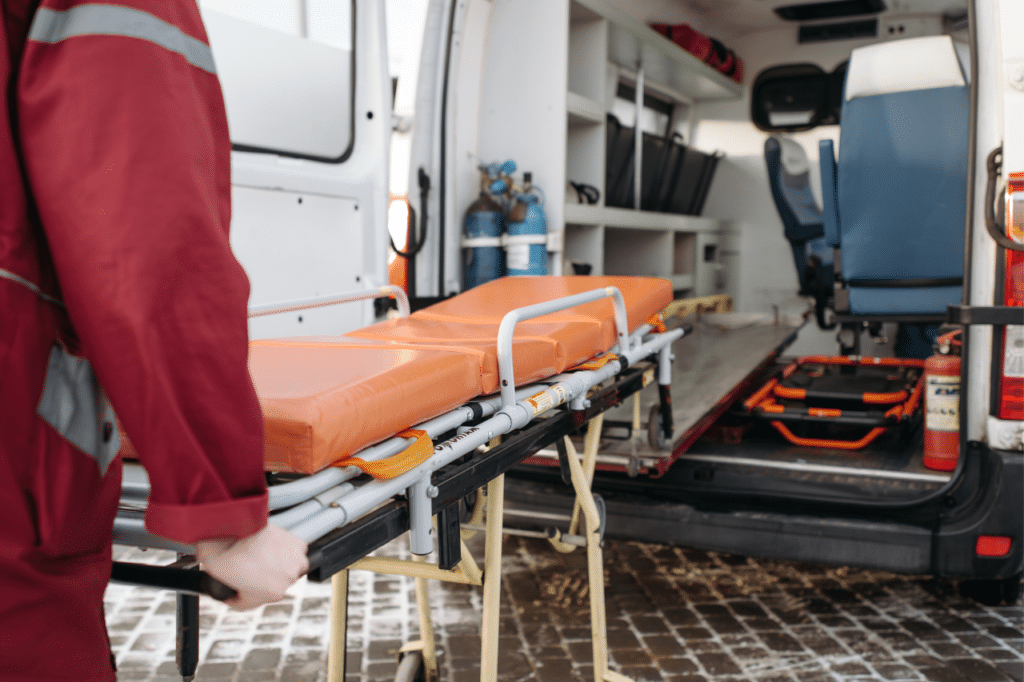 Ambulanza Privata Caserta