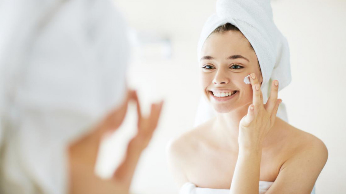 Crema Viso Antirughe