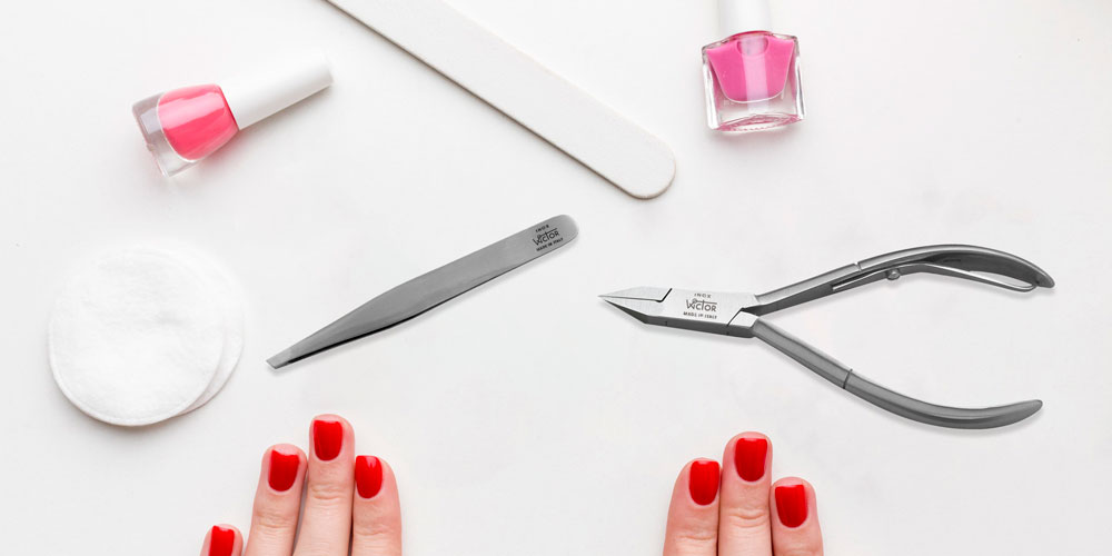 Strumenti Manicure e Pedicure per Centri Estetici