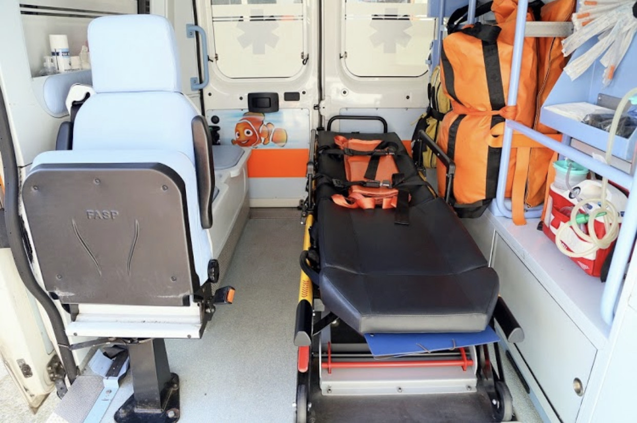 Ambulanza Privata Trasporto Malati Costo
