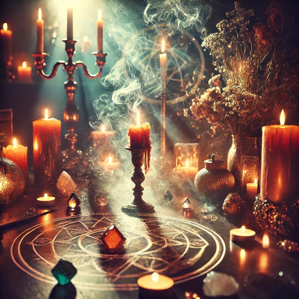 Rituale Potentissimo per Far Tornare l'Ex