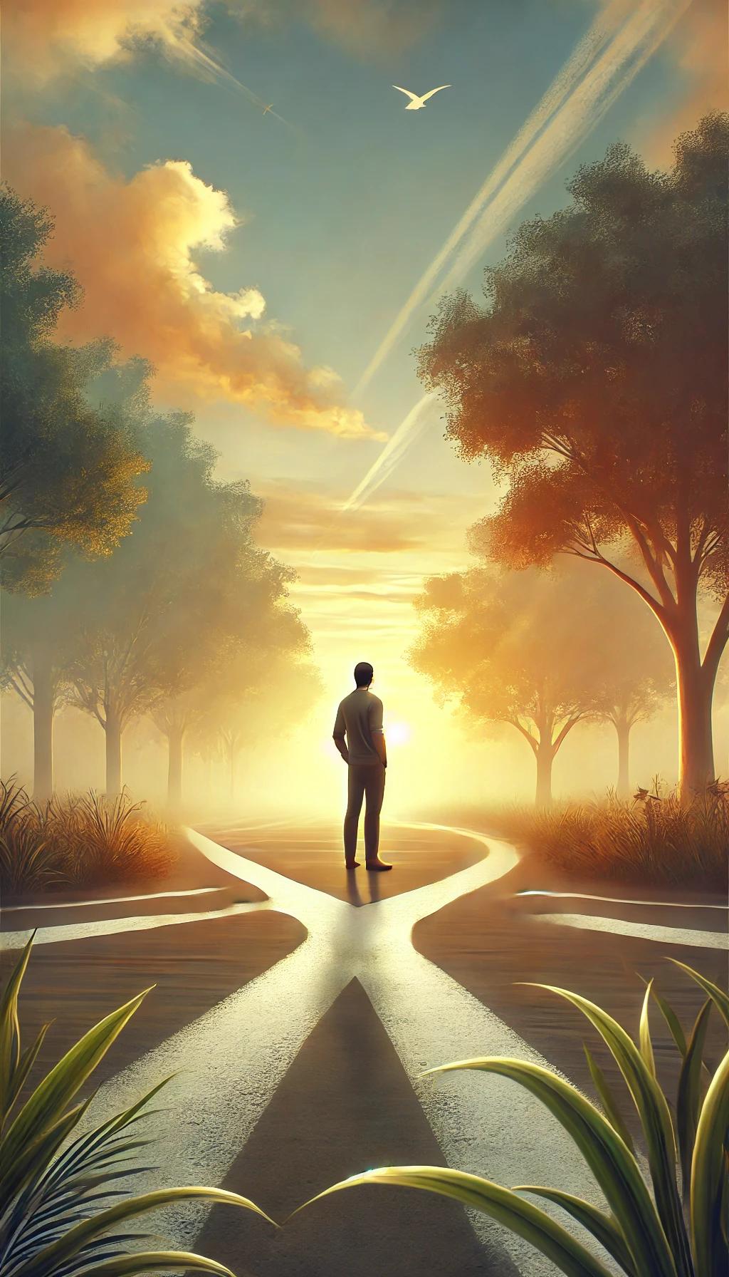 Ti senti bloccato? I segnali che la tua vita sta chiedendo un cambiamento