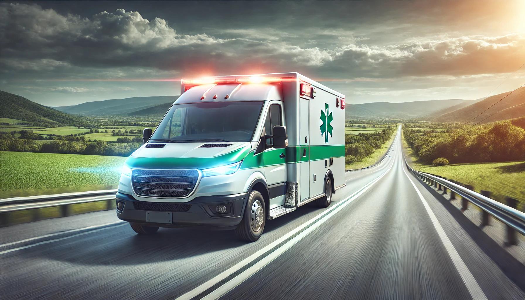 Trasporto ambulanza Fuori regione