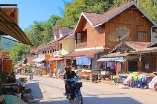 Investire in Laos